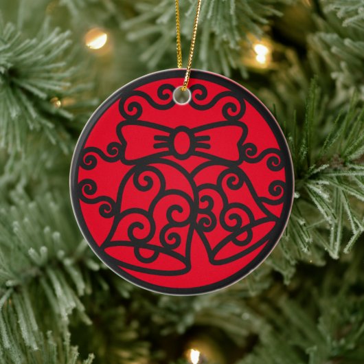 Bells Christmas Tree Ornament (Boom)