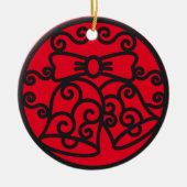 Bells Christmas Tree Ornament (Voorkant)