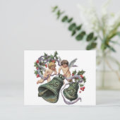 Bells en Angels Briefkaart (Staand voorkant)