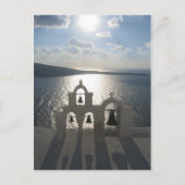 Bells in Oia Briefkaart (Voorkant)
