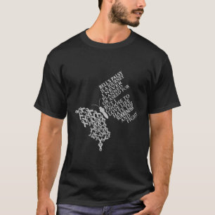 Bell's Palsy Awareness T-shirt