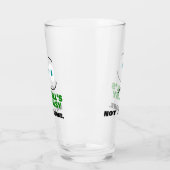 Bell's Palsy — geen Slag — Glas (Links)