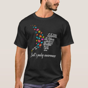 Bells Palsy Warrior 1 T-shirt