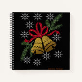 Bells Spiraal Notebook Notitieboek (Voorkant)