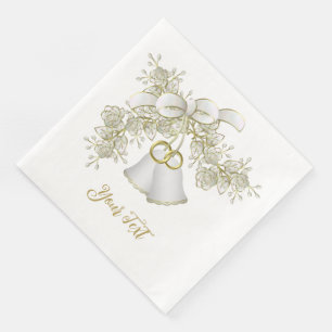 Bells Standard Cocktail Napkins Servet