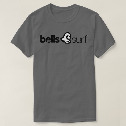 Bells Surf Clothing T-shirt (Design voorkant)
