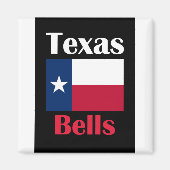 Bells TX Magneet (Voorkant)