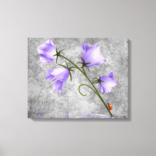 Bells van Ierland Canvas Afdruk (Voorkant)