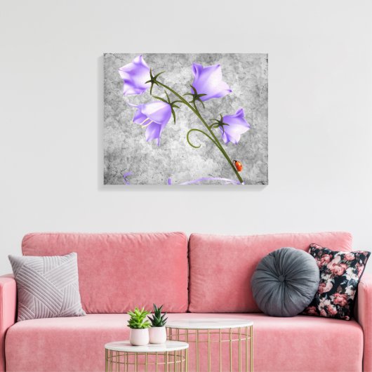 Bells van Ierland Canvas Afdruk (Insitu (Woonkamer))