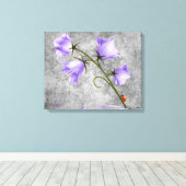 Bells van Ierland Canvas Afdruk (Insitu (Houten vloer))