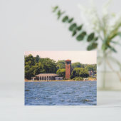 Belltower Briefkaart (Staand voorkant)