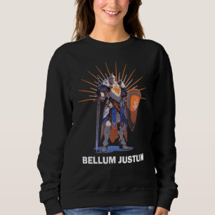 BELLUM JUSTUM Tempeliers Motto Trui