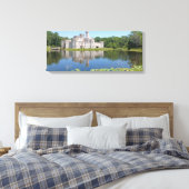 Bellville Castle Canvas Afdruk (Insitu (Slaapkamer))