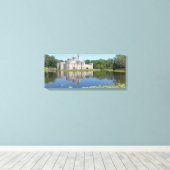 Bellville Castle Canvas Afdruk (Insitu (Houten vloer))