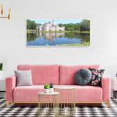 Bellville Castle Canvas Afdruk (Insitu (Woonkamer))