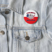 Bellville Texas Pools Amerikaans Ronde Button 5,7 Cm (In situ)