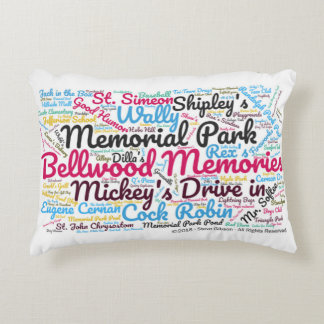 Bellwood Herinneringen Sierkussen Accent Kussen