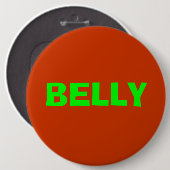 BELLY BUTTON (Voorkant /achterkant)