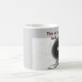 Belly Button Lint Koffiemok (Center)