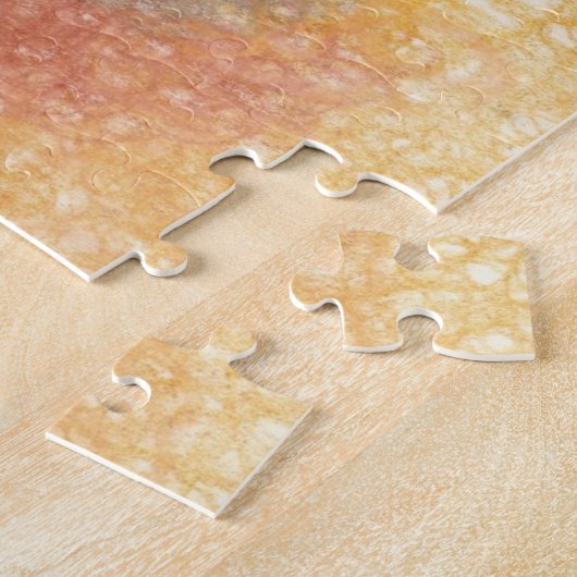 Belly Dance Goddess Legpuzzel (Zijkant)