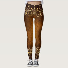 Belly Dance Leggings
