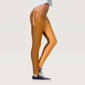 Belly Dance Leggings voor vrouwen (Rechts)