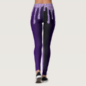 Belly Dance Leggings voor vrouwen (Achterkant)