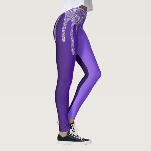 Belly Dance Leggings voor vrouwen (Rechts)