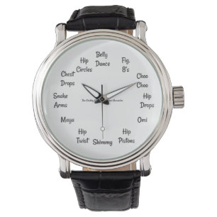 Belly Dance Wrist Watch Horloge