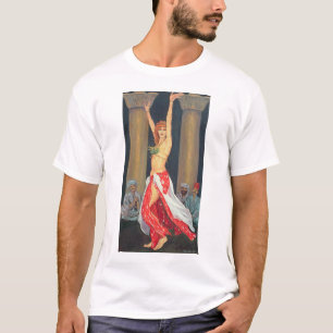 Belly Dancer 1993 T-shirt