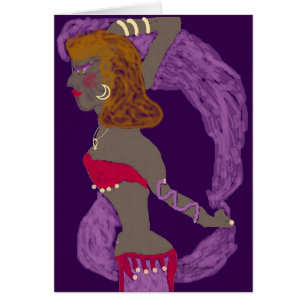 Belly Dancer 1: De Heilige