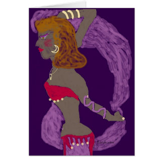 Belly Dancer 1: De Heilige