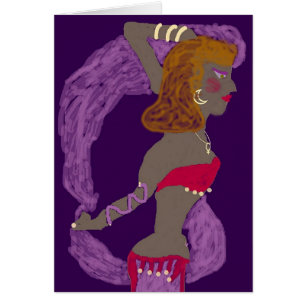 Belly Dancer 2: De Heilige