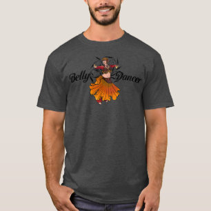 Belly Dancer 2 T-shirt