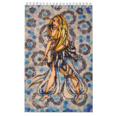 Belly Dancer art Kalender (Mar 2026)