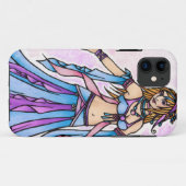 Belly Dancer Birthday-kaarten Case-Mate iPhone Case (Achterkant (horizontaal))