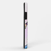 Belly Dancer Birthday-kaarten Case-Mate iPhone Case (Achterkant/rechts)