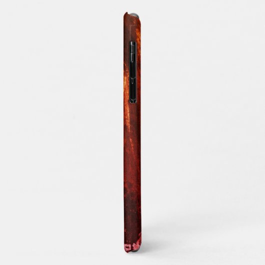 Belly Dancer Case-Mate iPhone Case (Achterkant/links)