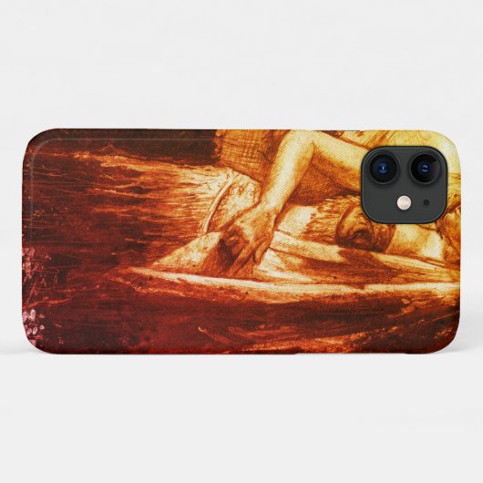 Belly Dancer Case-Mate iPhone Case (Achterkant (horizontaal))