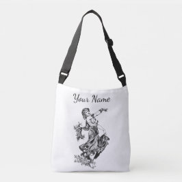  Belly Dancer Crossbody Tas