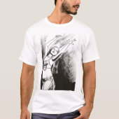 Belly Dancer for Charity T-shirt (Voorkant)