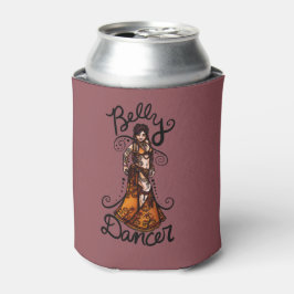 Belly Dancer Goddess Blikjeskoeler