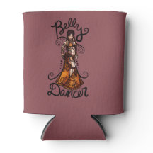 Belly Dancer Goddess