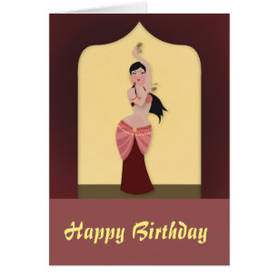 Belly Dancer Middle Eastern