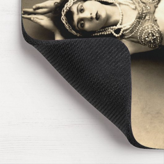 Belly Dancer Muismat (Hoek)