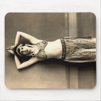 Belly Dancer Muismat