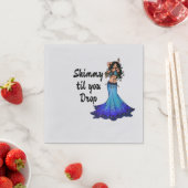 Belly Dancer Servet (Insitu)