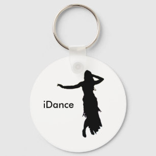 Belly Dancer Sleutelhanger