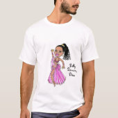 Belly Dancer T-shirt (Voorkant)