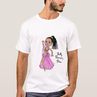 Belly Dancer T-shirt